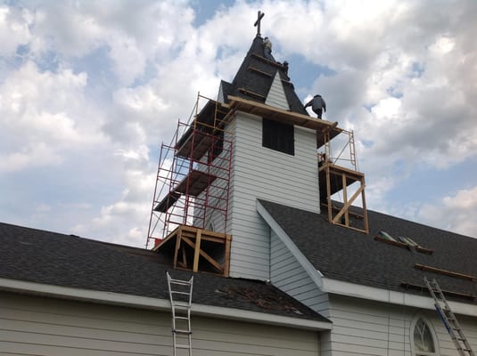 Ace Roofing Tech