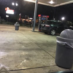 Raceway - The pumps