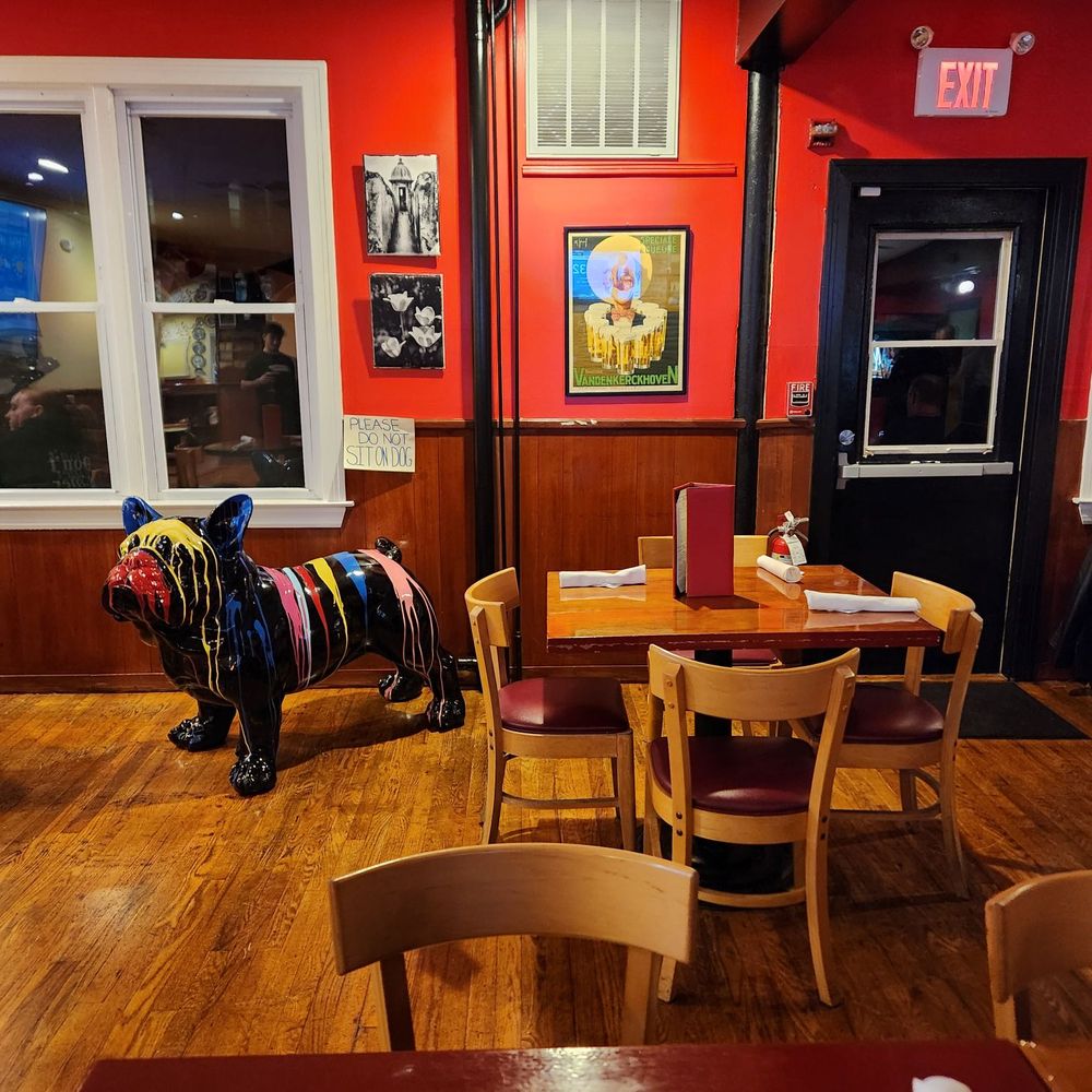 Painter's Tavern - Bar seating - Desserts Near Me - Cornwall on Hudson, New York Painter's Tavern - Bar seating - Desserts Near Me - Cornwall on Hudson, New York
