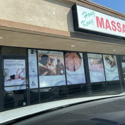 Hong Kong Massage