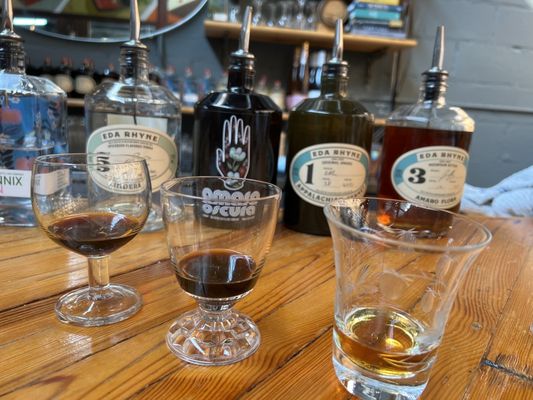 Eda Rhyne Distilling Company by null