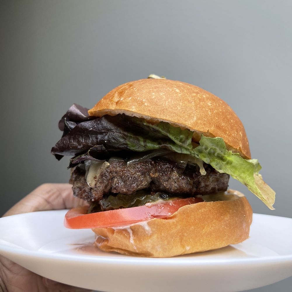 Trad Room - Beef Burger - Japanese Near Me - Brooklyn, New York Trad Room - Beef Burger - Japanese Near Me - Brooklyn, New York