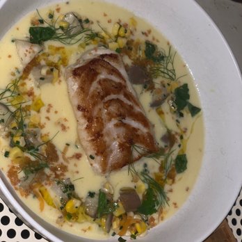 Birdie's - Golden tilefish - French Near Me - Austin, Texas