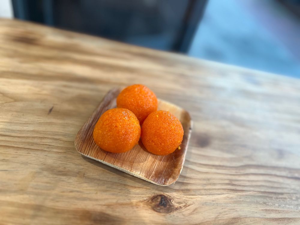 Food from Mishtaan - Taste the Legacy