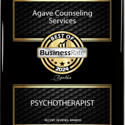 Agave Counseling Services - Best of Glendale, 2024