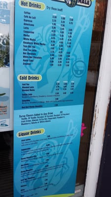 Menu photo 5 Camp Hale Coffee Copper Mountain, CO Menu photo 5 Camp Hale Coffee Copper Mountain, CO