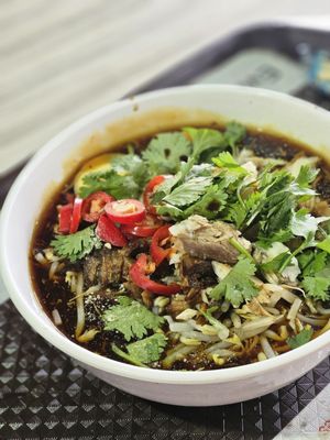 Old Airport Road Food Centre by null