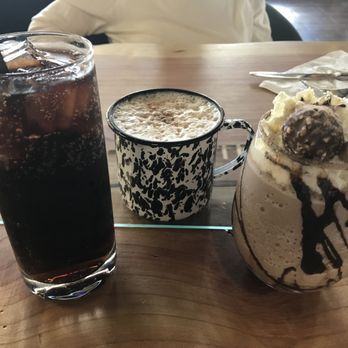Pradera Brunch - Dr. Pepper ($3.50), Chocolate Abuelita ($5.99), & a Mocha Chocolate Abuelita Frappe ($6.99) - Breakfast & Brunch Near Me - Baldwin Park, California Pradera Brunch - Dr. Pepper ($3.50), Chocolate Abuelita ($5.99), & a Mocha Chocolate Abuelita Frappe ($6.99) - Breakfast & Brunch Near Me - Baldwin Park, California