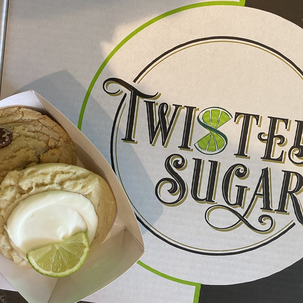 Twisted Sugar - Chocolate chip and THE twisted sugar - Desserts Near Me - Spokane, Washington Twisted Sugar - Chocolate chip and THE twisted sugar - Desserts Near Me - Spokane, Washington