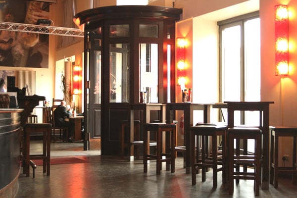 St Christopher's Inn Berlin - Alexanderplatz by null