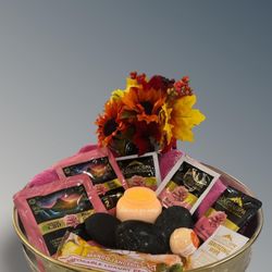 Pink Nails & Spa - Volcano Spa Pedicure