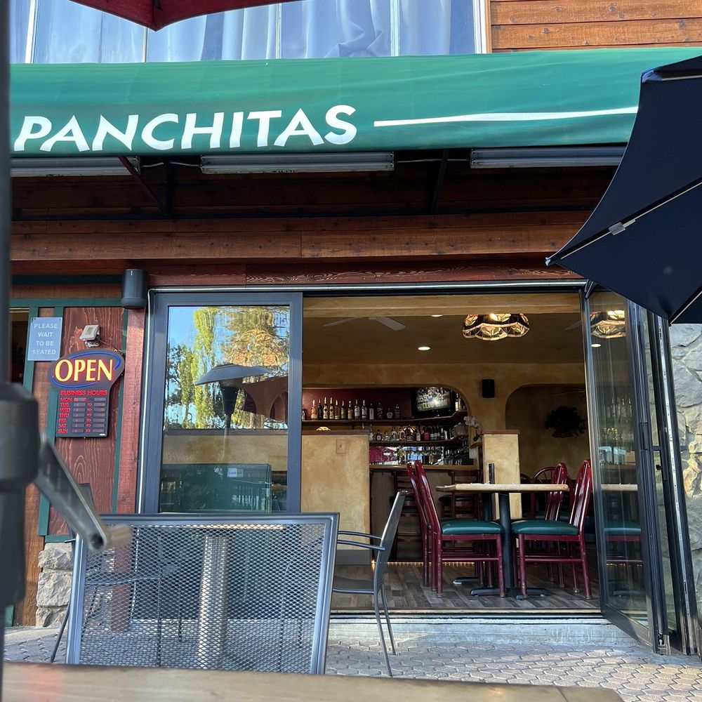 Las Panchitas - Double doors to outdoor, street side seeting. - Mexican Near Me - Kings Beach, California Las Panchitas - Double doors to outdoor, street side seeting. - Mexican Near Me - Kings Beach, California