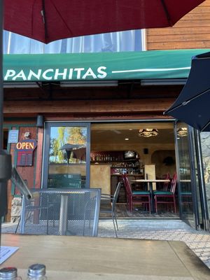 Las Panchitas by null