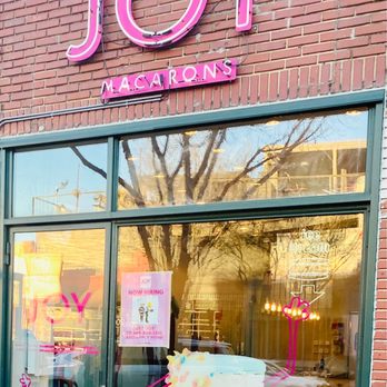 Joy Macarons - Macarons Near Me - Dallas, Texas Joy Macarons - Macarons Near Me - Dallas, Texas
