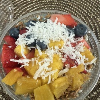 SoBoL - Spirulina Bowl - Acai Bowls Near Me - Massapequa Park, New York SoBoL - Spirulina Bowl - Acai Bowls Near Me - Massapequa Park, New York