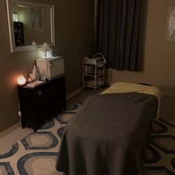 Treatment room