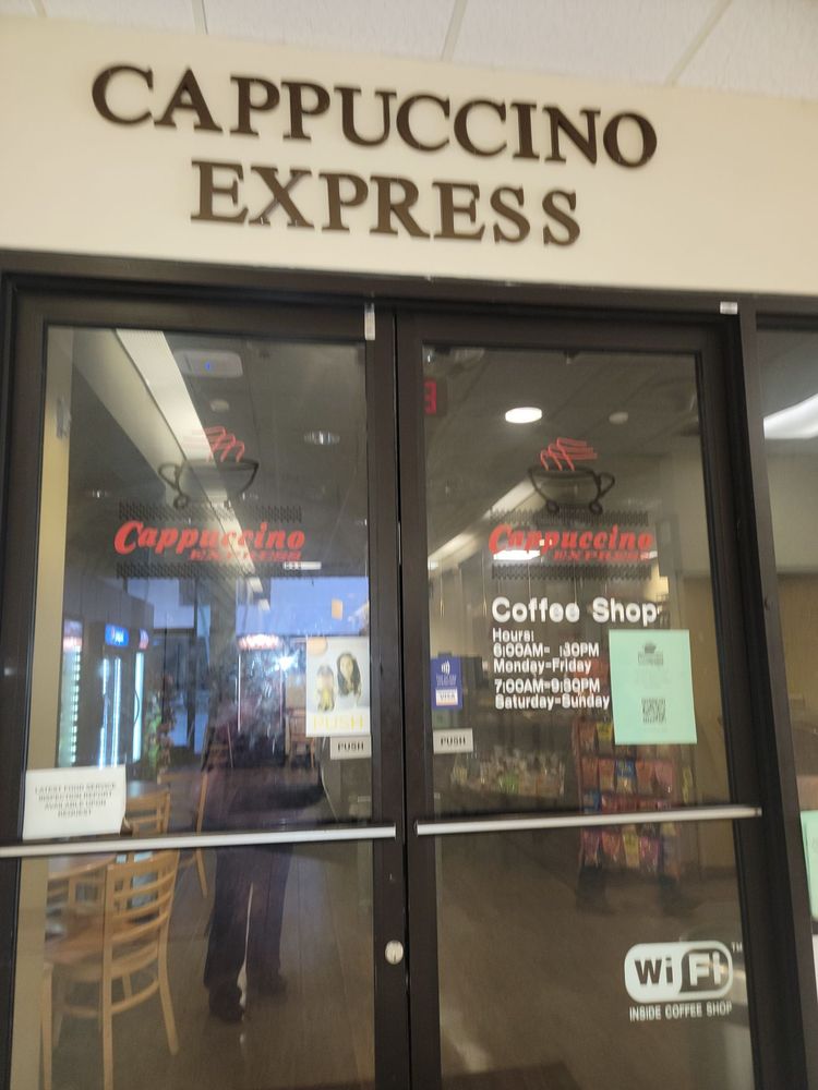 Cappuccino Express Logo