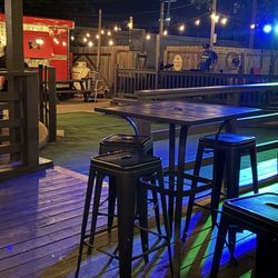 Backyard PATIO Bar & Grill