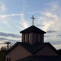 Our Lady Help of Christians - Steeple