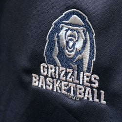 Big Dawg Appeal Screen Printing And Embroidery - Copper Hills High School Embroidered Logo On Polo