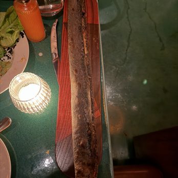 Limusina - guava and truffle quesadilla - Mexican Near Me - New York, New York