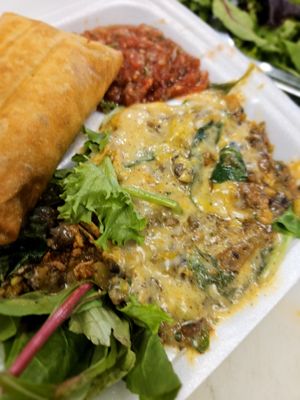 H.O.M.E Vegan Restaurant by null