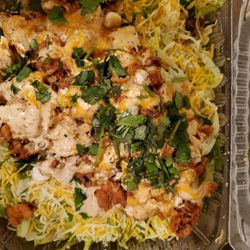 Fully Loaded Chickn - Chicken salad