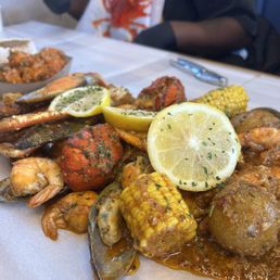 Dynamite Shrimp
