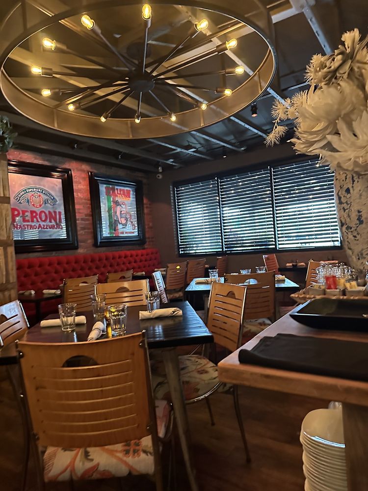 F&D Woodfired Italian Kitchen