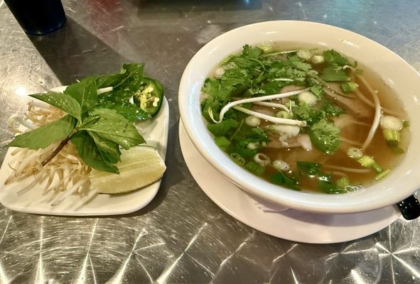 Phở Orchid Express by null