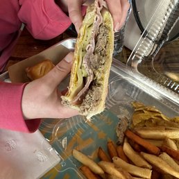 Classic Cubano Classic Cubano