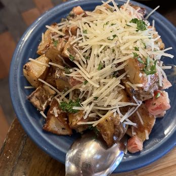 Santiago's Bodega - Untraditional patatas bravas - Tapas Bars Near Me - Orlando, Florida Santiago's Bodega - Untraditional patatas bravas - Tapas Bars Near Me - Orlando, Florida