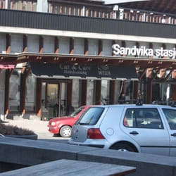 Sandvika stasjon