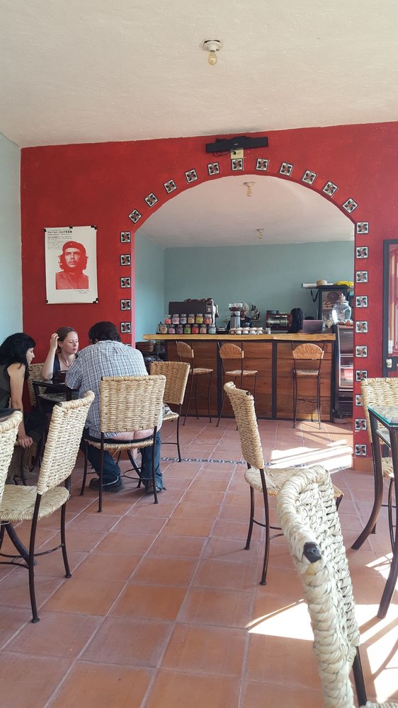 Café del Pueblo