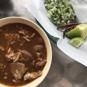 Taqueria Traspasada - Goat soup - Mexican Near Me - Chicago, Illinois Taqueria Traspasada - Goat soup - Mexican Near Me - Chicago, Illinois
