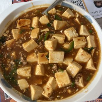 Fuxing Spring - Mapo tofu - Seafood Near Me - Monterey Park, California Fuxing Spring - Mapo tofu - Seafood Near Me - Monterey Park, California