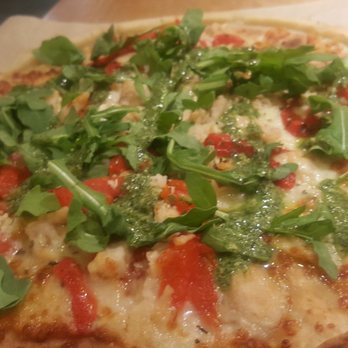 Blaze Pizza - Green Stripe - Salad Near Me - Concord, North Carolina
