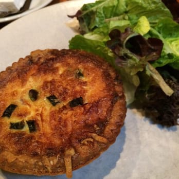 Mindy's Bakery - Quiche - Desserts Near Me - Chicago, Illinois