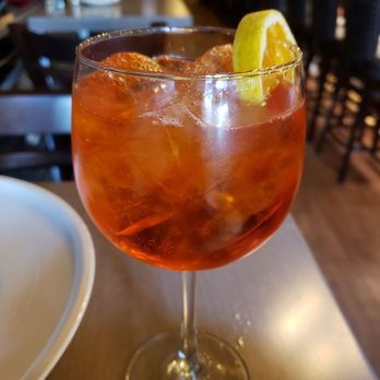 Torchio Pasta Bar - Aperol spritz - Italian Near Me - Chicago, Illinois Torchio Pasta Bar - Aperol spritz - Italian Near Me - Chicago, Illinois