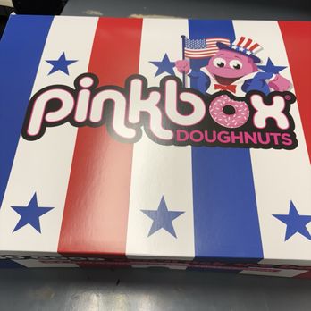 Pinkbox Doughnuts - Donuts Near Me - Las Vegas, Nevada Pinkbox Doughnuts - Donuts Near Me - Las Vegas, Nevada