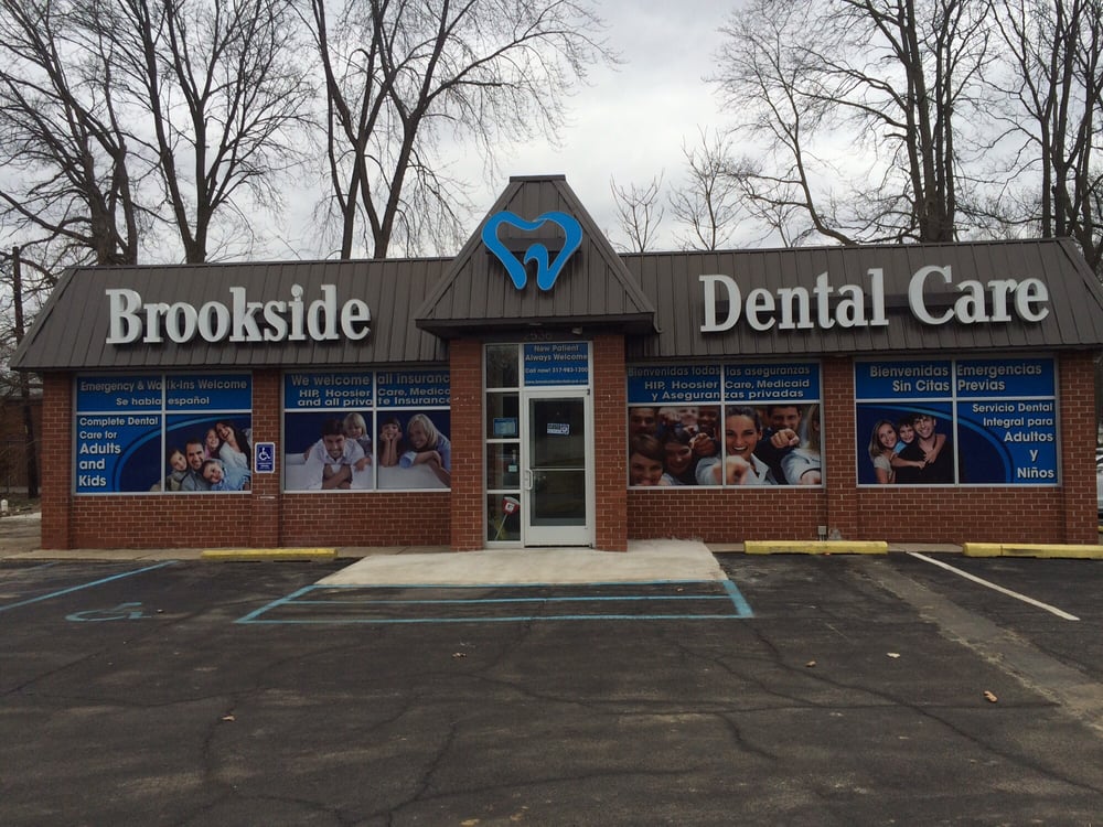 BROOKSIDE DENTAL CARE Updated September 2024 2536 E 10th St