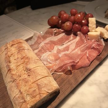 RH Rooftop Restaurant at RH Oak Brook - Prosciutto Board - Breakfast & Brunch Near Me - Oak Brook, Illinois RH Rooftop Restaurant at RH Oak Brook - Prosciutto Board - Breakfast & Brunch Near Me - Oak Brook, Illinois