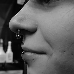 Stigmat'a Piercing