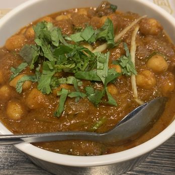 Brundavan - Chole Bhindi - Indian Near Me - Santa Clara, California Brundavan - Chole Bhindi - Indian Near Me - Santa Clara, California