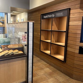 Panera Bread - Rapid pick up area - Salad Near Me - Granada Hills, California Panera Bread - Rapid pick up area - Salad Near Me - Granada Hills, California