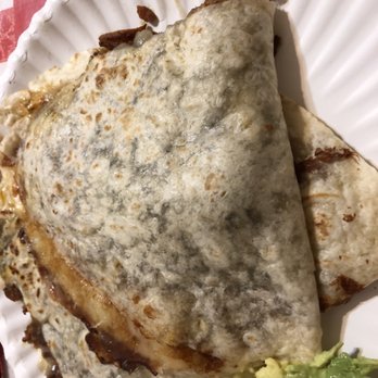 Tacos La Guera - Al pastor quesadilla - Food Trucks Near Me - Los Angeles, California