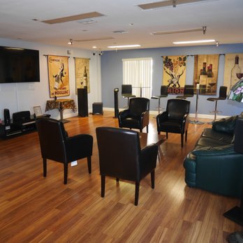 WINE CELLAR CLUB - Media Lounge - Self Storage Near Me - Irvine, California WINE CELLAR CLUB - Media Lounge - Self Storage Near Me - Irvine, California