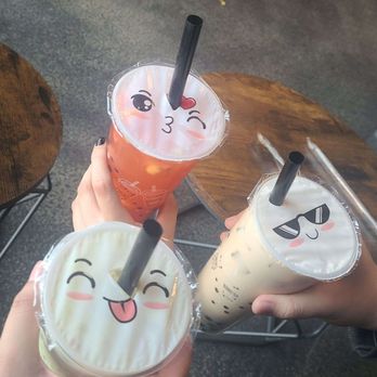 Soya Tea Lounge - pms tea, matcha luv u so matcha, foxy brown - Bubble Tea Near Me - Los Banos, California Soya Tea Lounge - pms tea, matcha luv u so matcha, foxy brown - Bubble Tea Near Me - Los Banos, California