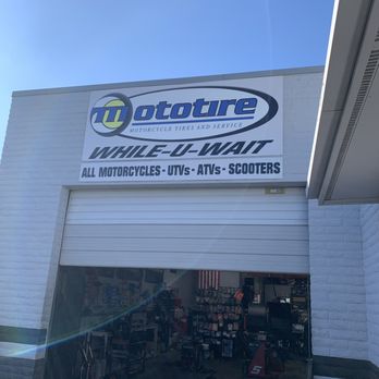 Mototire - Front of business - Tires Near Me - Phoenix, Arizona