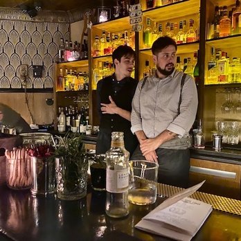 Moonshiner - The three Mouseketeers - Cocktail Bars Near Me - Paris, 75 Moonshiner - The three Mouseketeers - Cocktail Bars Near Me - Paris, 75